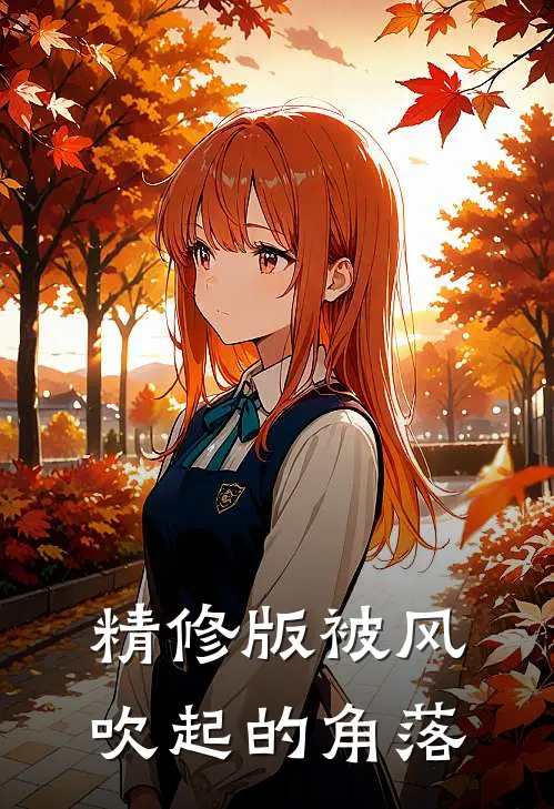 精修版被风吹起的角落