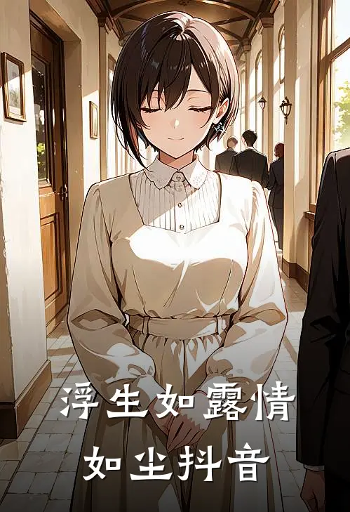 浮生如露情如尘抖音