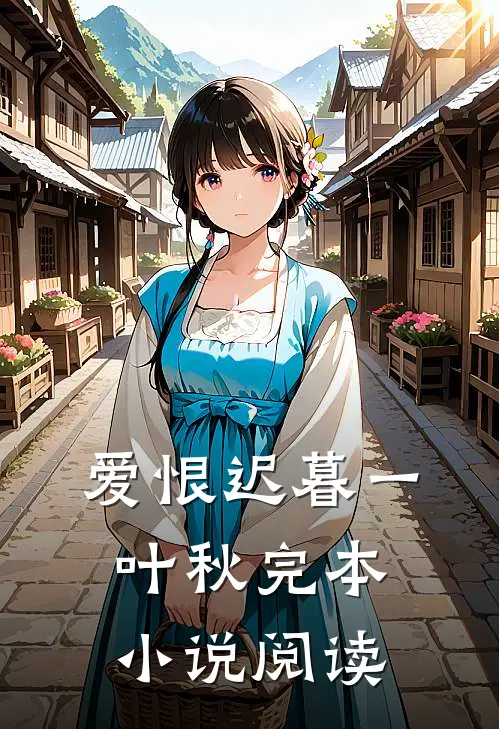 爱恨迟暮一叶秋完本小说阅读