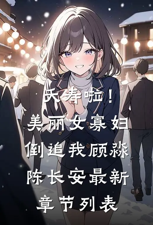 夭寿啦！美丽女寡妇倒追我顾淼陈长安最新章节列表