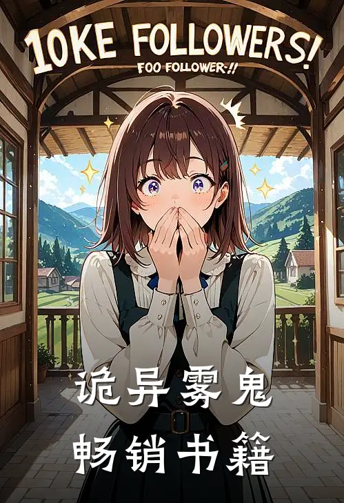 诡异雾鬼畅销书籍