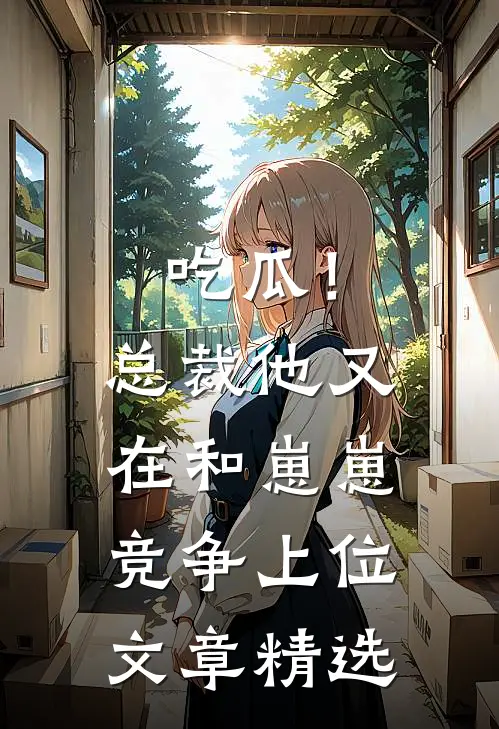 吃瓜！总裁他又在和崽崽竞争上位文章精选