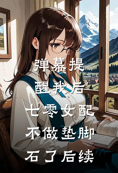 弹幕提醒我后，七零女配不做垫脚石了后续