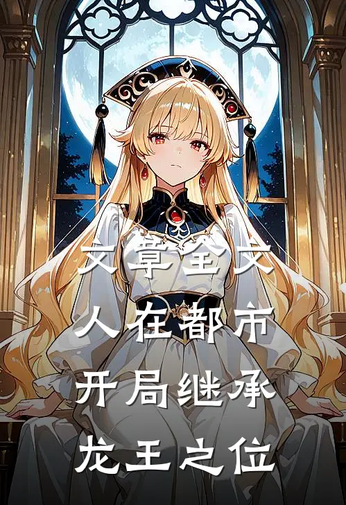 文章全文人在都市，开局继承龙王之位