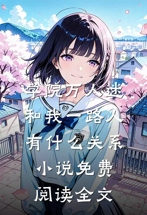 学院万人迷和我一路人有什么关系小说免费阅读全文