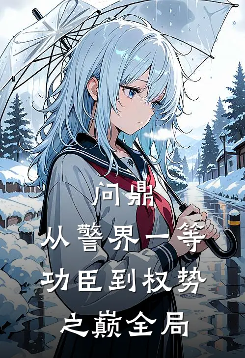 问鼎：从警界一等功臣到权势之巅全局