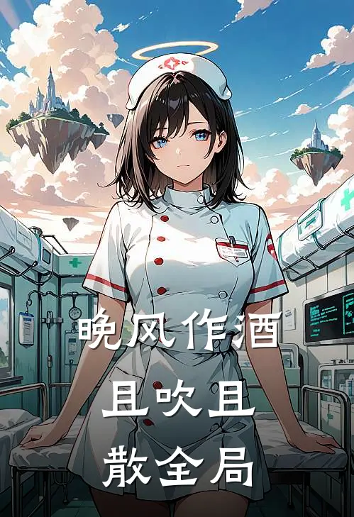 晚风作酒，且吹且散全局