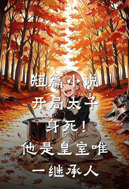 短篇开局太子身死!他是皇室唯一继承人