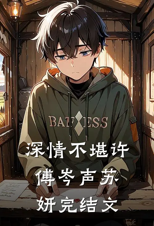 深情不堪许傅岑声苏妍完结文