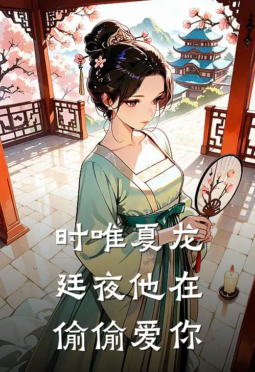 时唯夏龙廷夜他在偷偷爱你