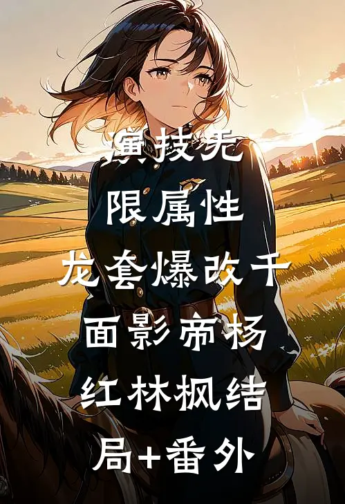 演技无限属性，龙套爆改千面影帝杨红林枫结局+番外