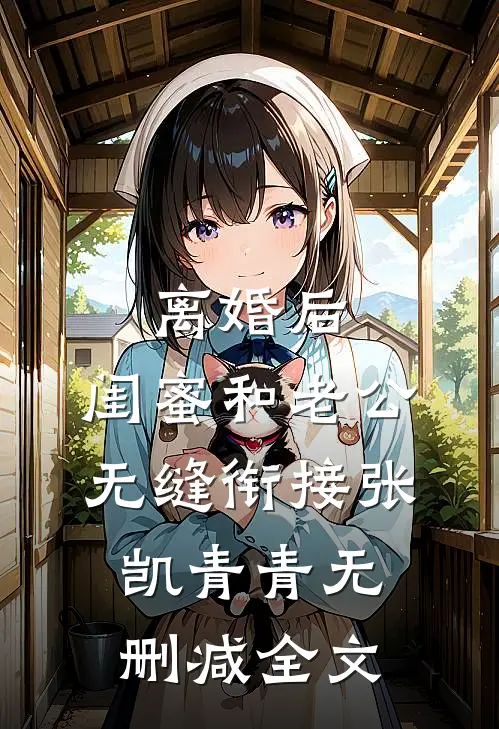 离婚后，闺蜜和老公无缝衔接张凯青青无删减全文