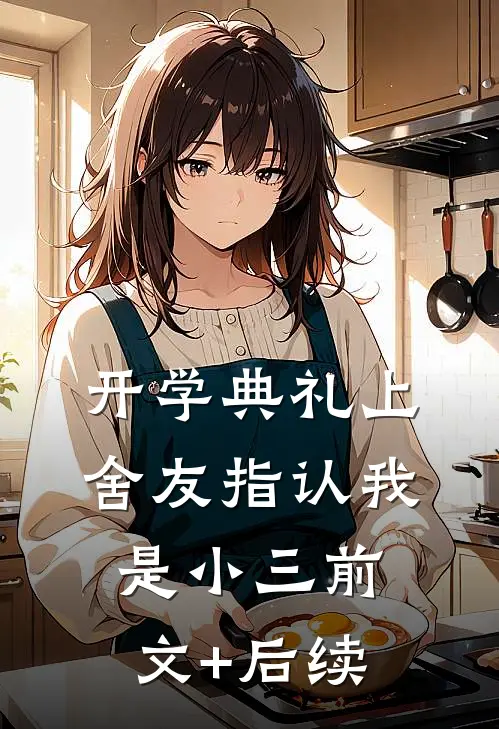 开学典礼上舍友指认我是小三前文+后续