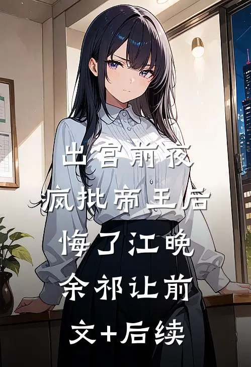 出宫前夜，疯批帝王后悔了江晚余祁让前文+后续