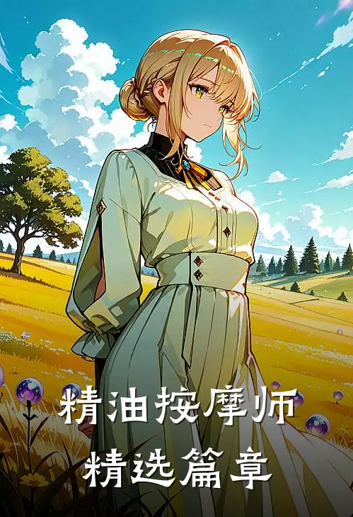 精油按摩师精选篇章