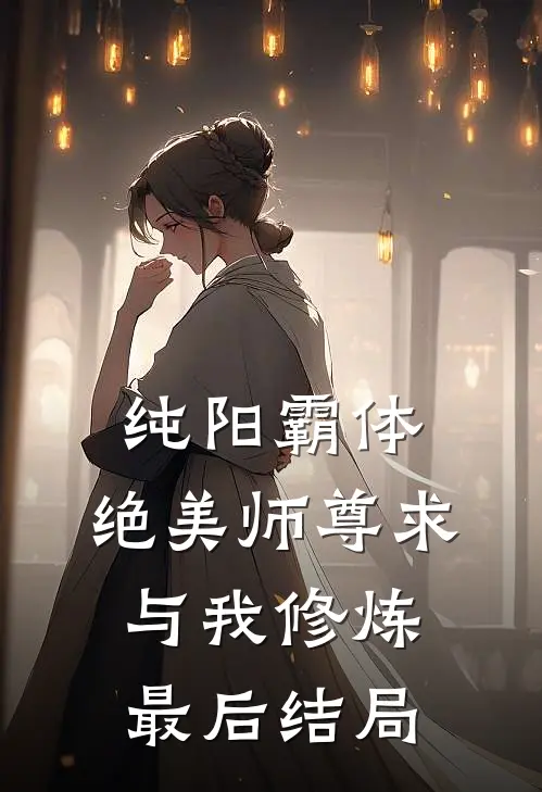 纯阳霸体，绝美师尊求与我修炼最后结局