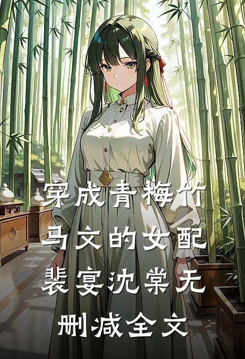穿成青梅竹马文的女配裴宴沈棠无删减全文