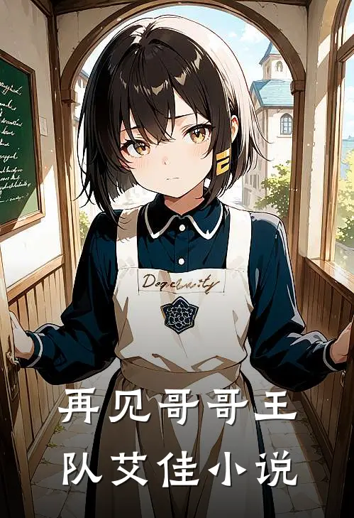 再见哥哥王队艾佳小说