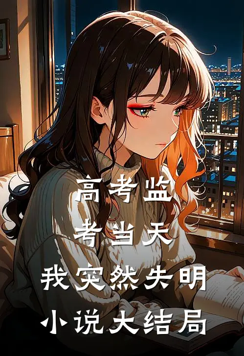 高考监考当天，我突然失明小说大结局