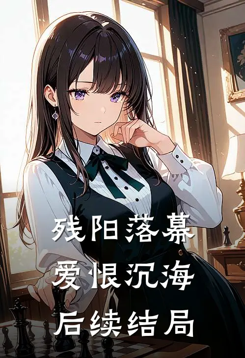 残阳落幕，爱恨沉海后续结局