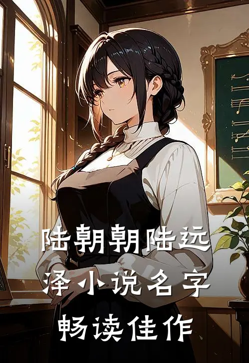陆朝朝陆远泽小说名字畅读佳作