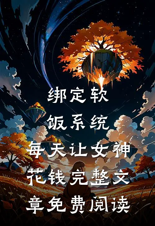 绑定软饭系统，每天让女神花钱完整文章免费阅读