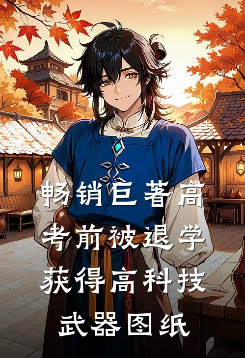 畅销巨著高考前被退学，获得高科技武器图纸