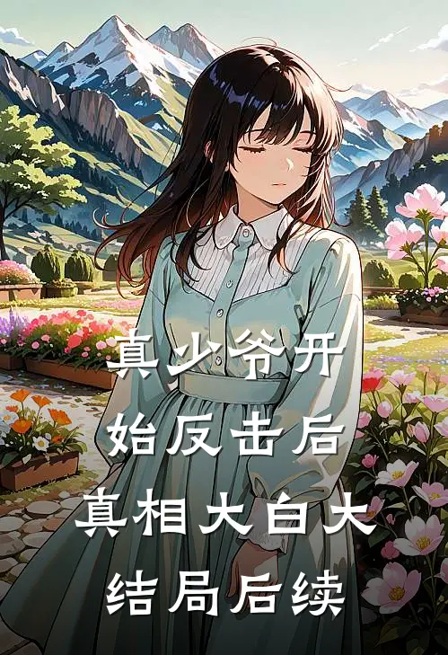 真少爷开始反击后，真相大白大结局后续