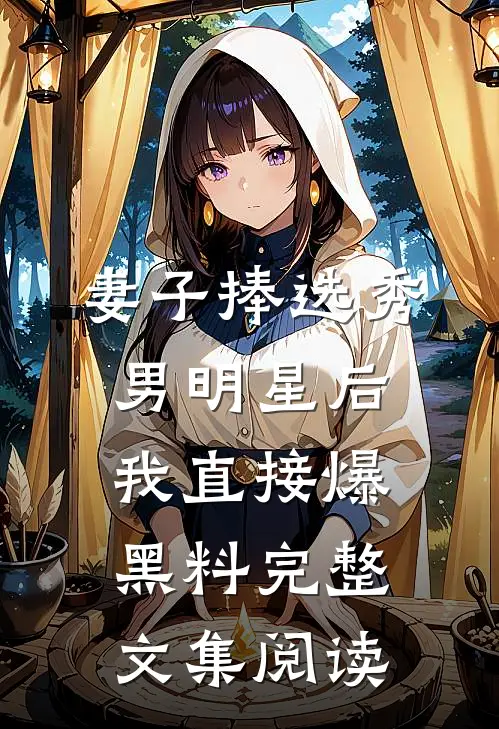 妻子捧选秀男明星后，我直接爆黑料完整文集阅读