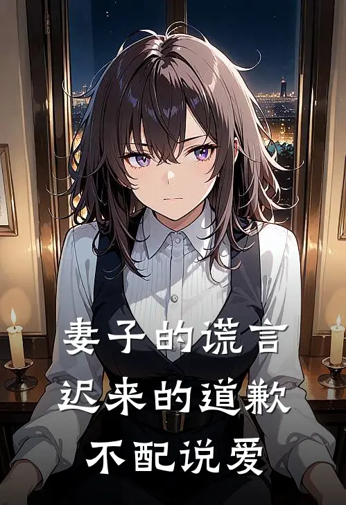 妻子的谎言迟来的道歉不配说爱结局