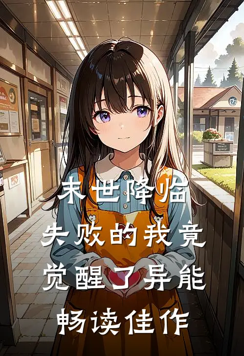 末世降临，失败的我竟觉醒了异能畅读佳作