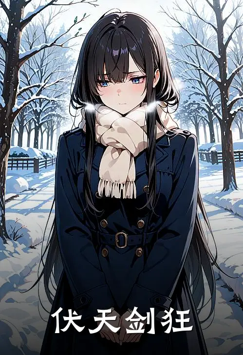 伏天剑狂