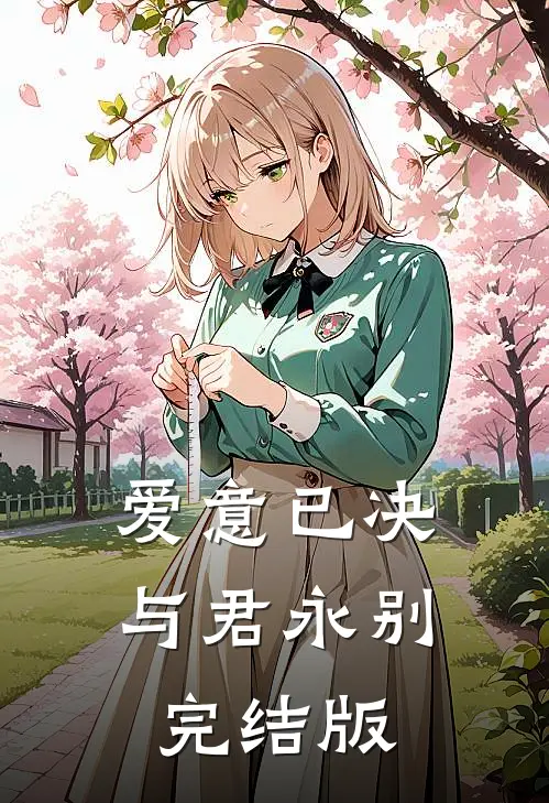 爱意已决，与君永别完结版