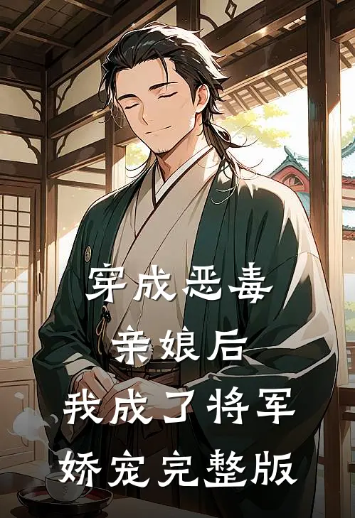 穿成恶毒亲娘后，我成了将军娇宠完整版
