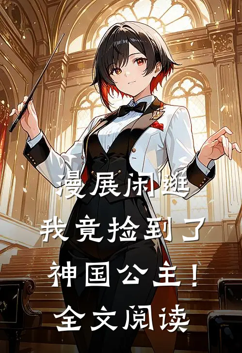 漫展闲逛,我竟捡到了神国公主!全文阅读