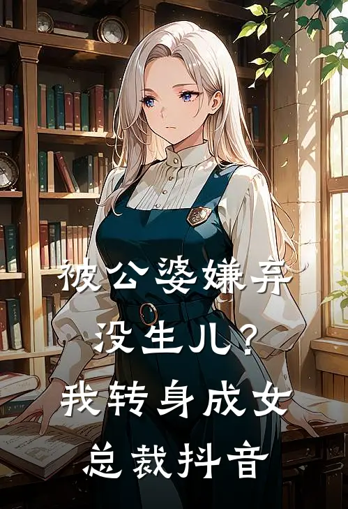 被公婆嫌弃没生儿？我转身成女总裁抖音