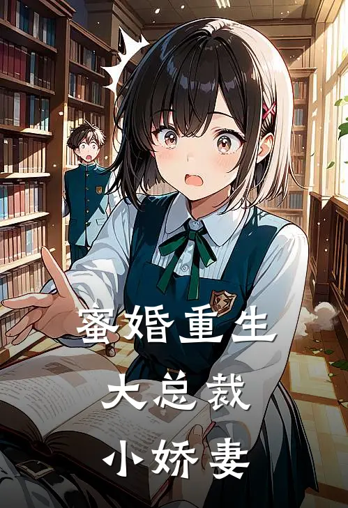 蜜婚重生大总裁,小娇妻