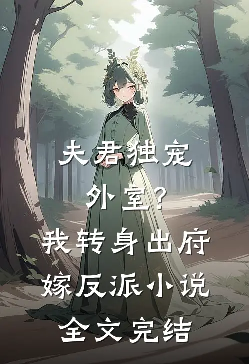 夫君独宠外室?我转身出府嫁反派全文完结免费阅读