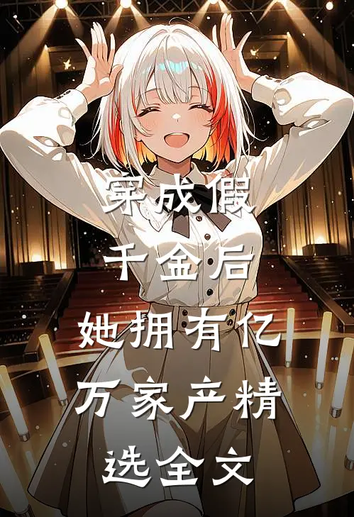 穿成假千金后，她拥有亿万家产精选全文
