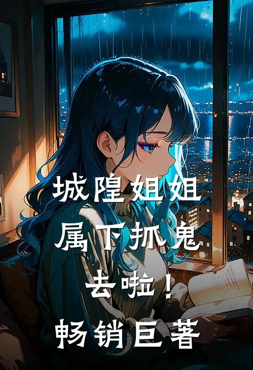 城隍姐姐：属下抓鬼去啦！畅销巨著