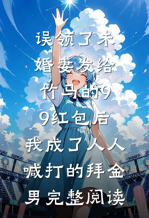 误领了未婚妻发给竹马的99红包后，我成了人人喊打的拜金男完整阅读