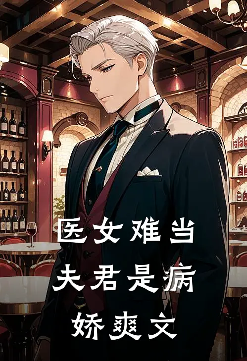 医女难当夫君是病娇爽文