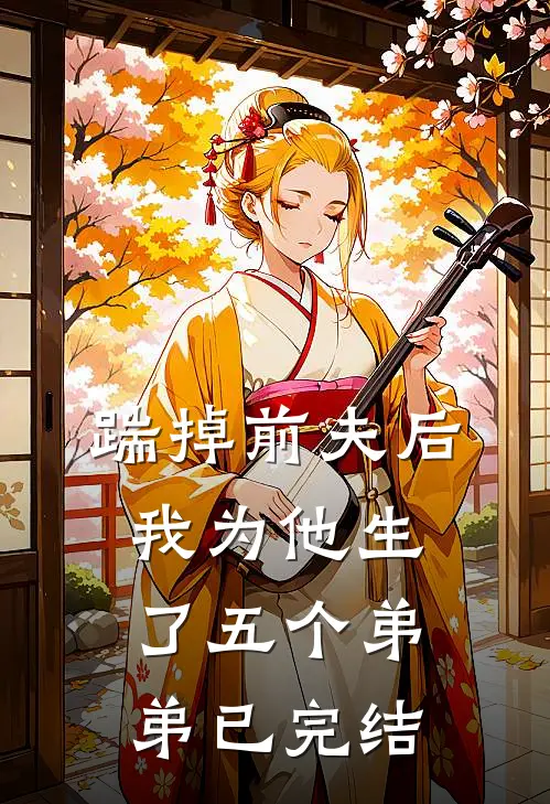 踹掉前夫后,我为他生了五个弟弟已完结