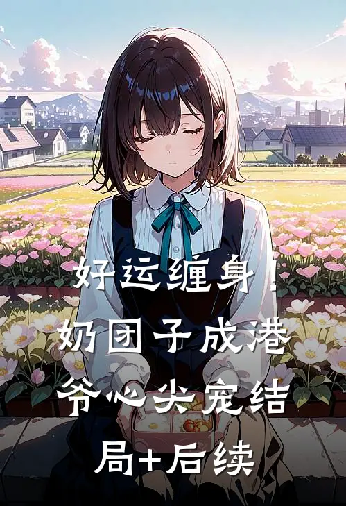 好运缠身！奶团子成港爷心尖宠结局+后续