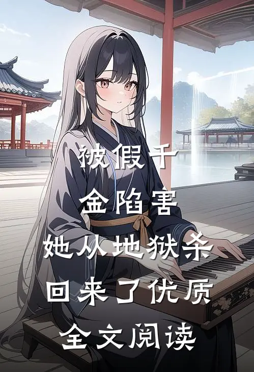 被假千金陷害，她从地狱杀回来了优质全文阅读