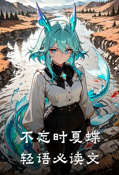 不忘时夏蝶轻语必读文
