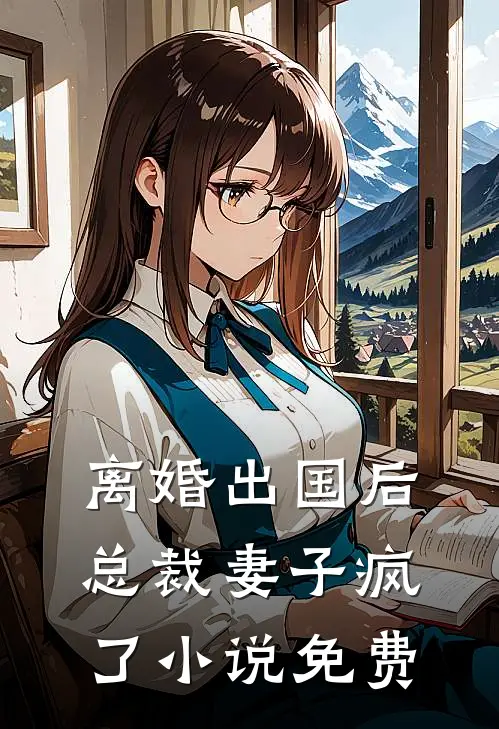 离婚出国后，总裁妻子疯了小说免费