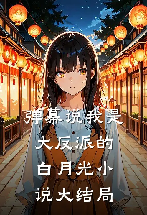 弹幕说我是大反派的白月光小说大结局