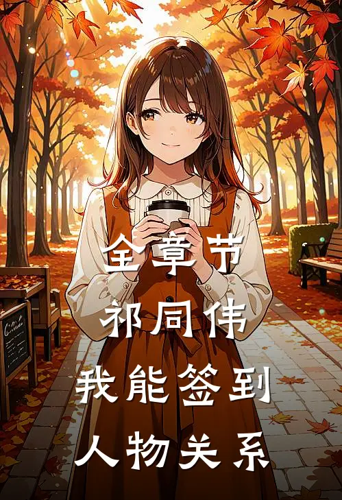 全章节祁同伟：我能签到人物关系