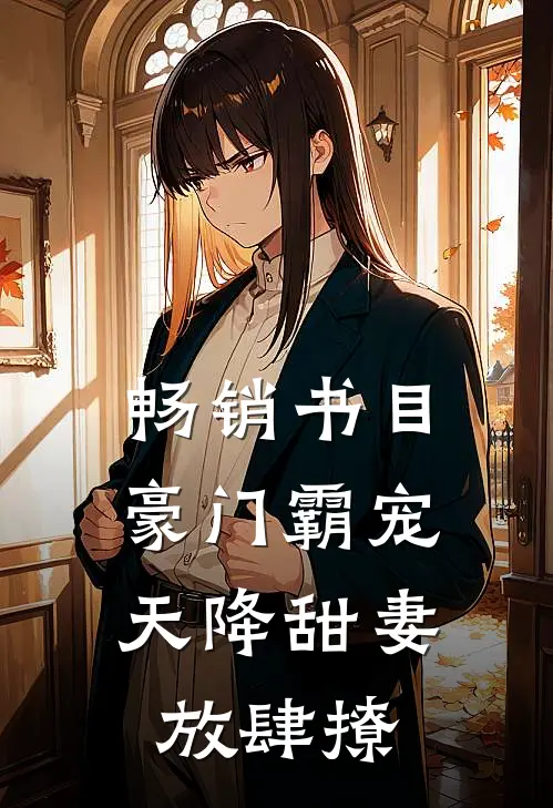 畅销书目豪门霸宠：天降甜妻放肆撩